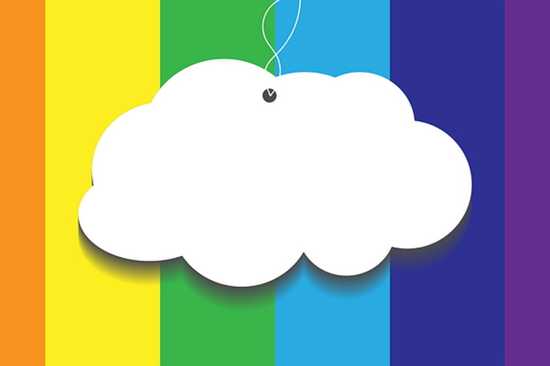 Онлайн квиз Радуга